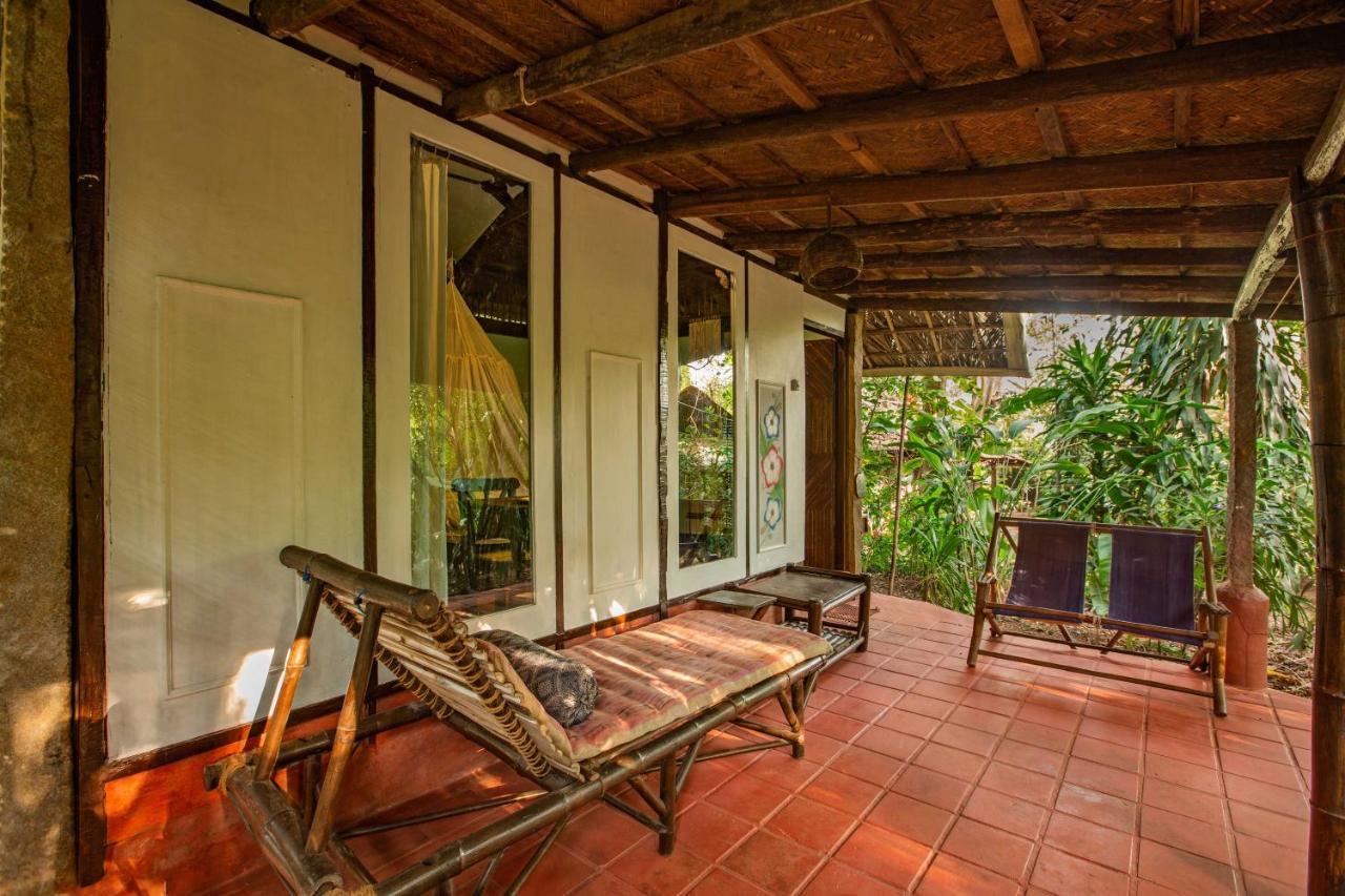 Hotel Bhakti Kutir Palolem Exteriér fotografie
