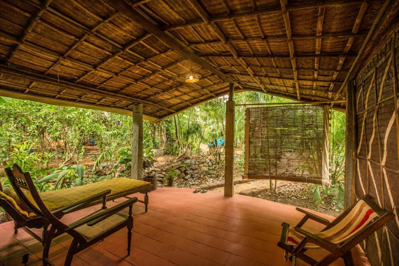 Hotel Bhakti Kutir Palolem Exteriér fotografie