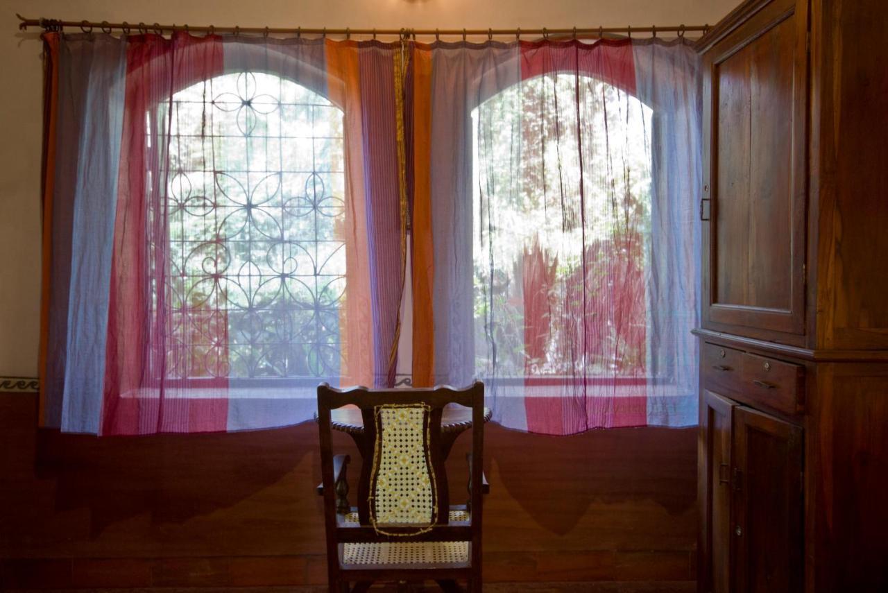 Hotel Bhakti Kutir Palolem Exteriér fotografie