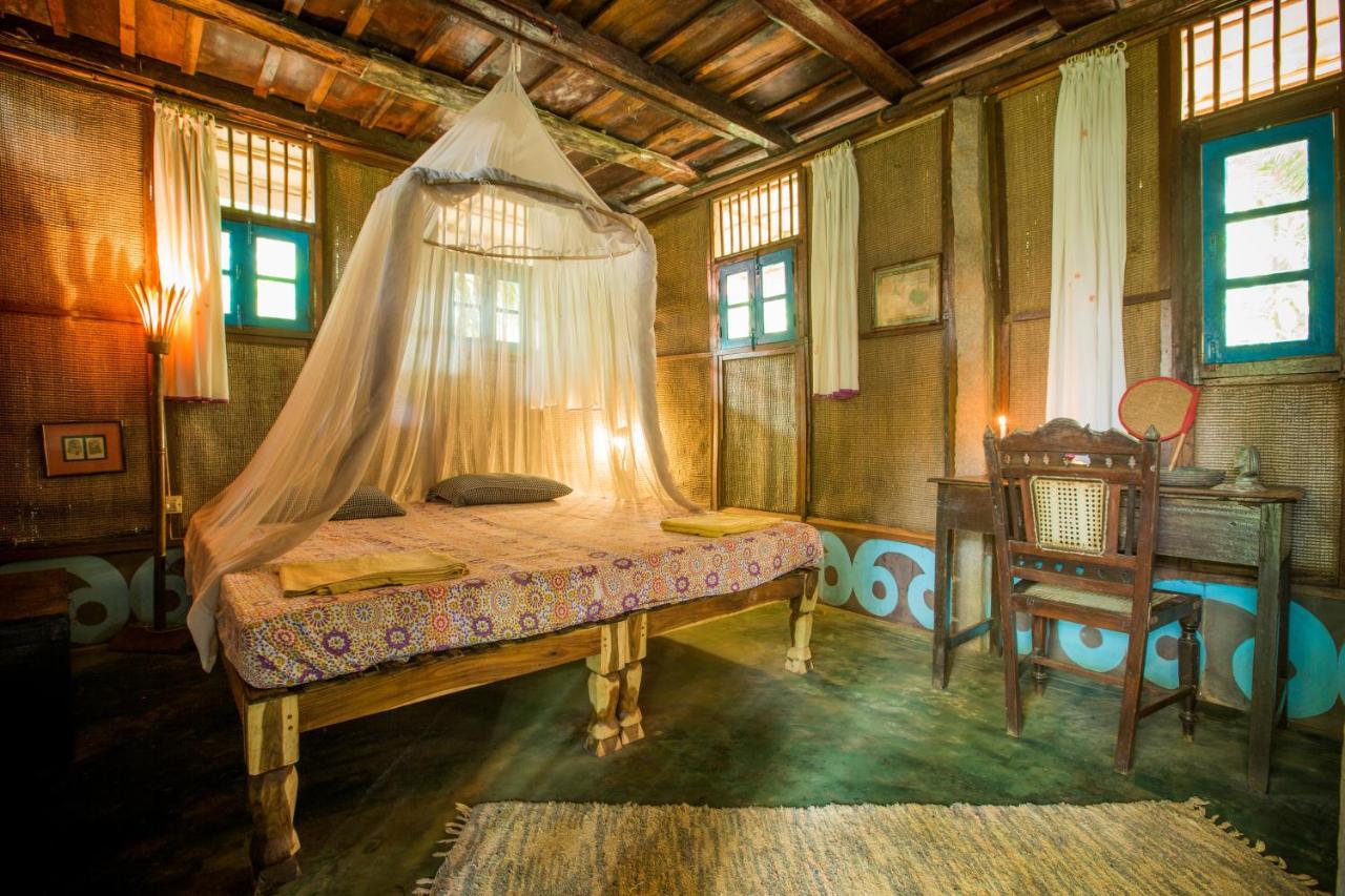 Hotel Bhakti Kutir Palolem Exteriér fotografie