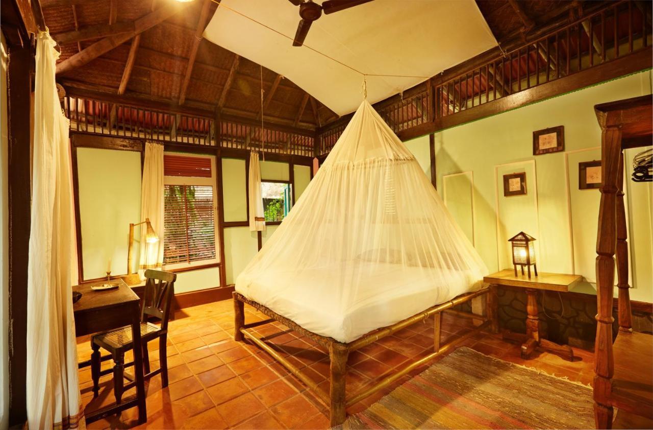 Hotel Bhakti Kutir Palolem Exteriér fotografie