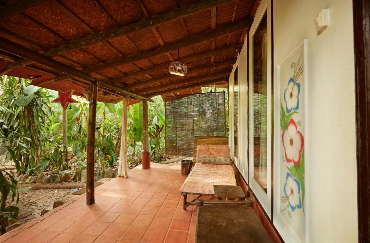 Hotel Bhakti Kutir Palolem Exteriér fotografie