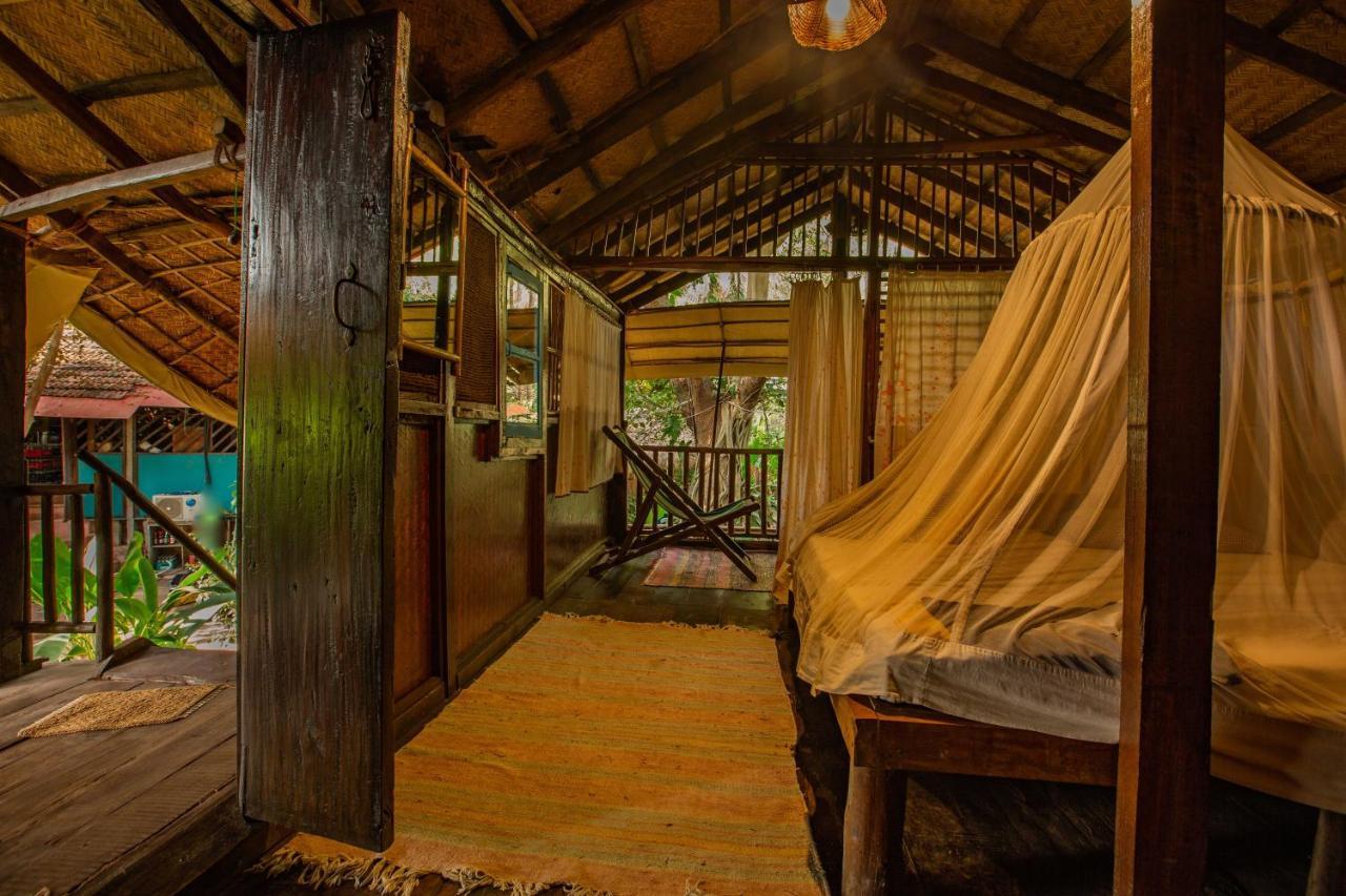 Hotel Bhakti Kutir Palolem Exteriér fotografie