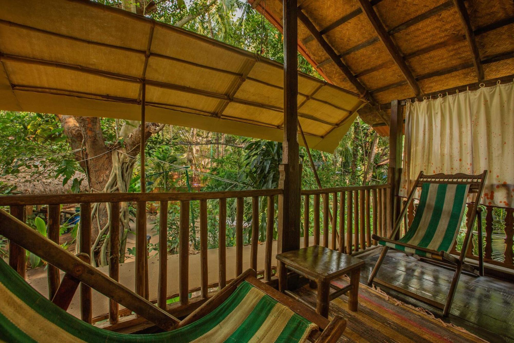 Hotel Bhakti Kutir Palolem Exteriér fotografie