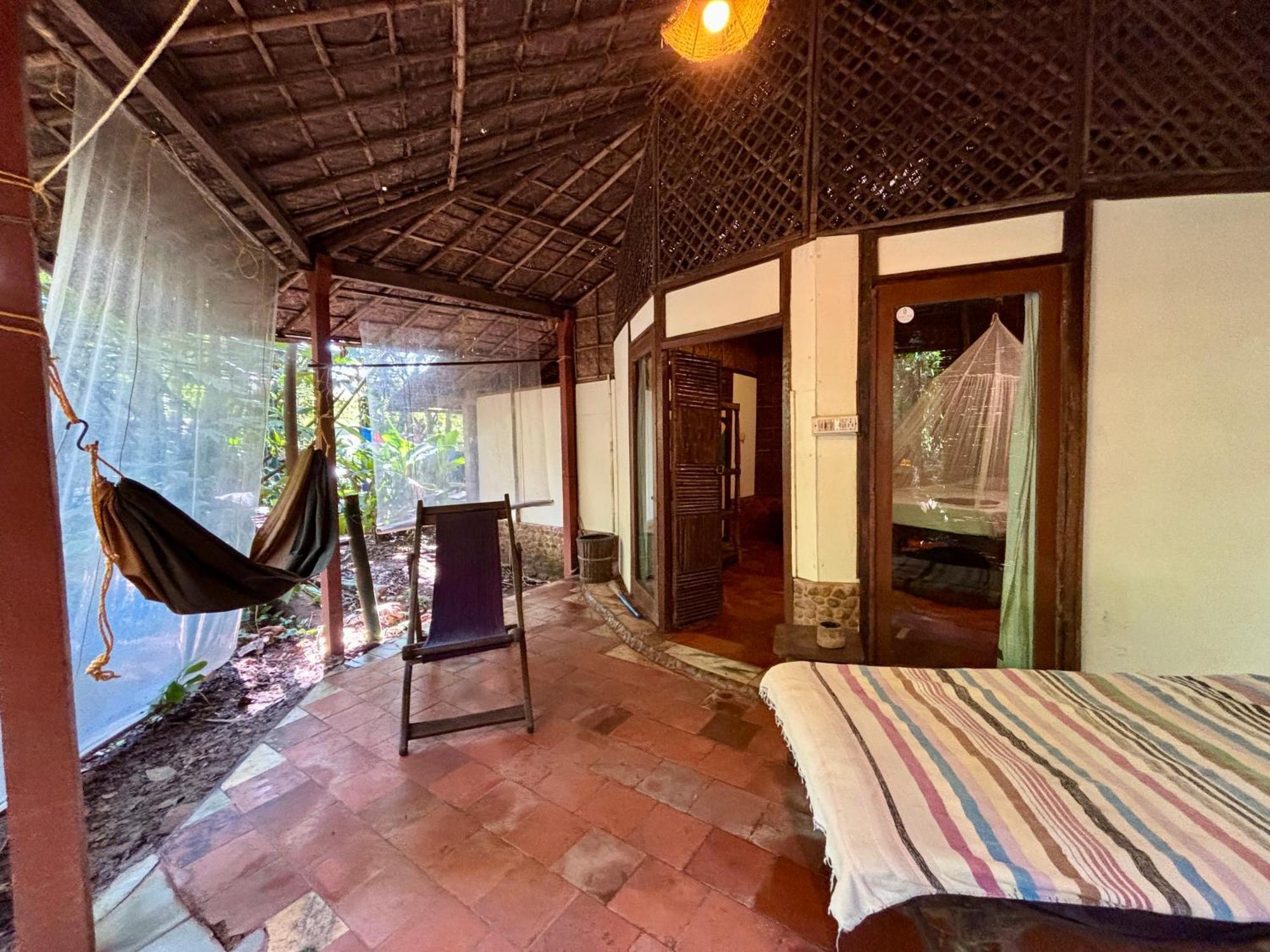 Hotel Bhakti Kutir Palolem Exteriér fotografie