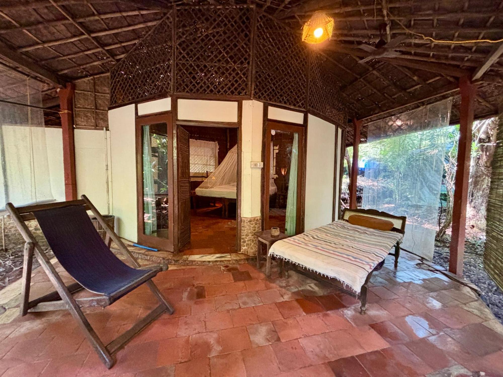 Hotel Bhakti Kutir Palolem Exteriér fotografie