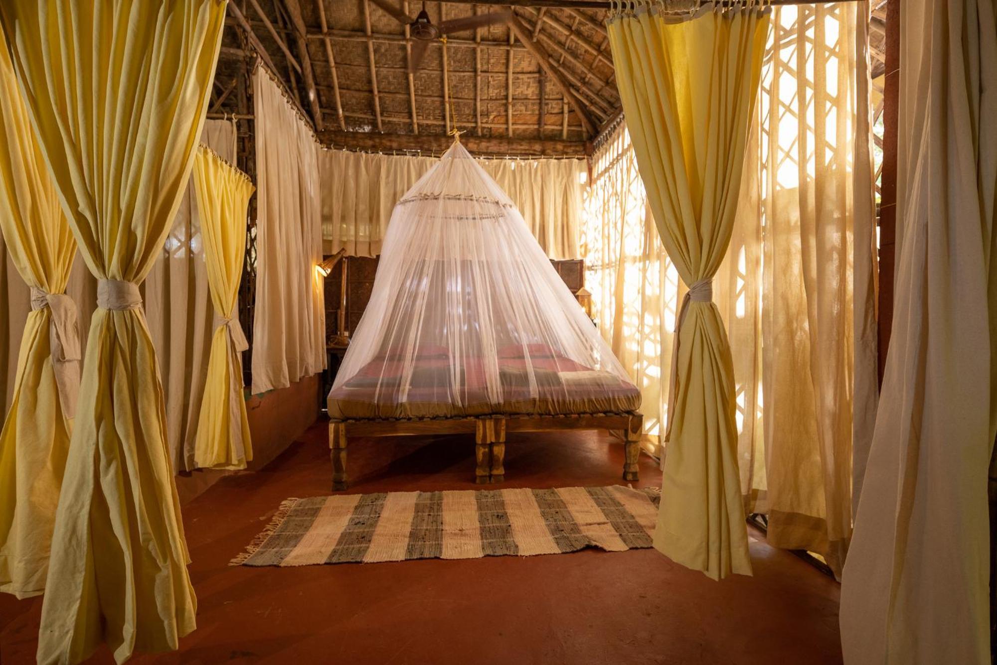 Hotel Bhakti Kutir Palolem Exteriér fotografie