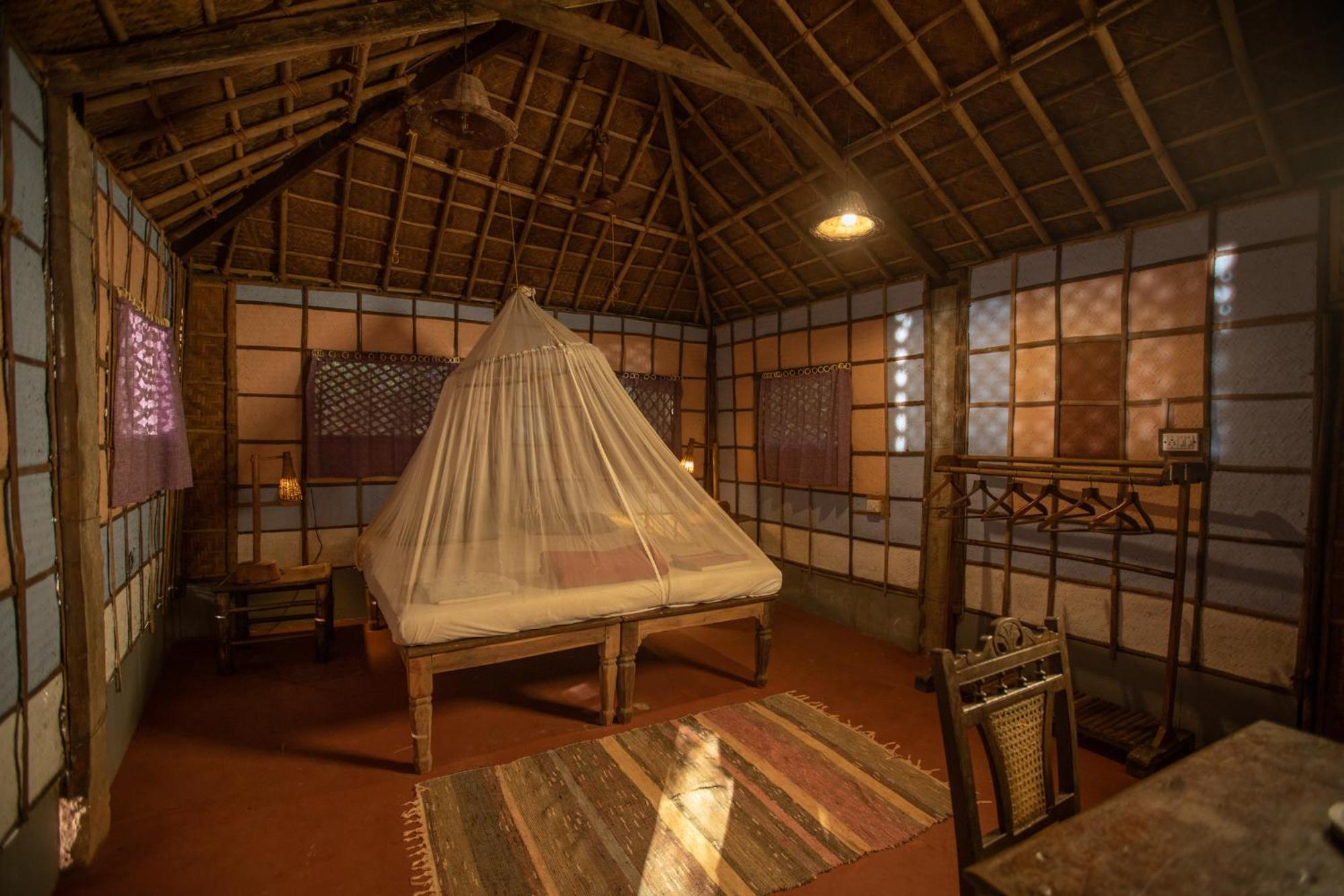 Hotel Bhakti Kutir Palolem Exteriér fotografie