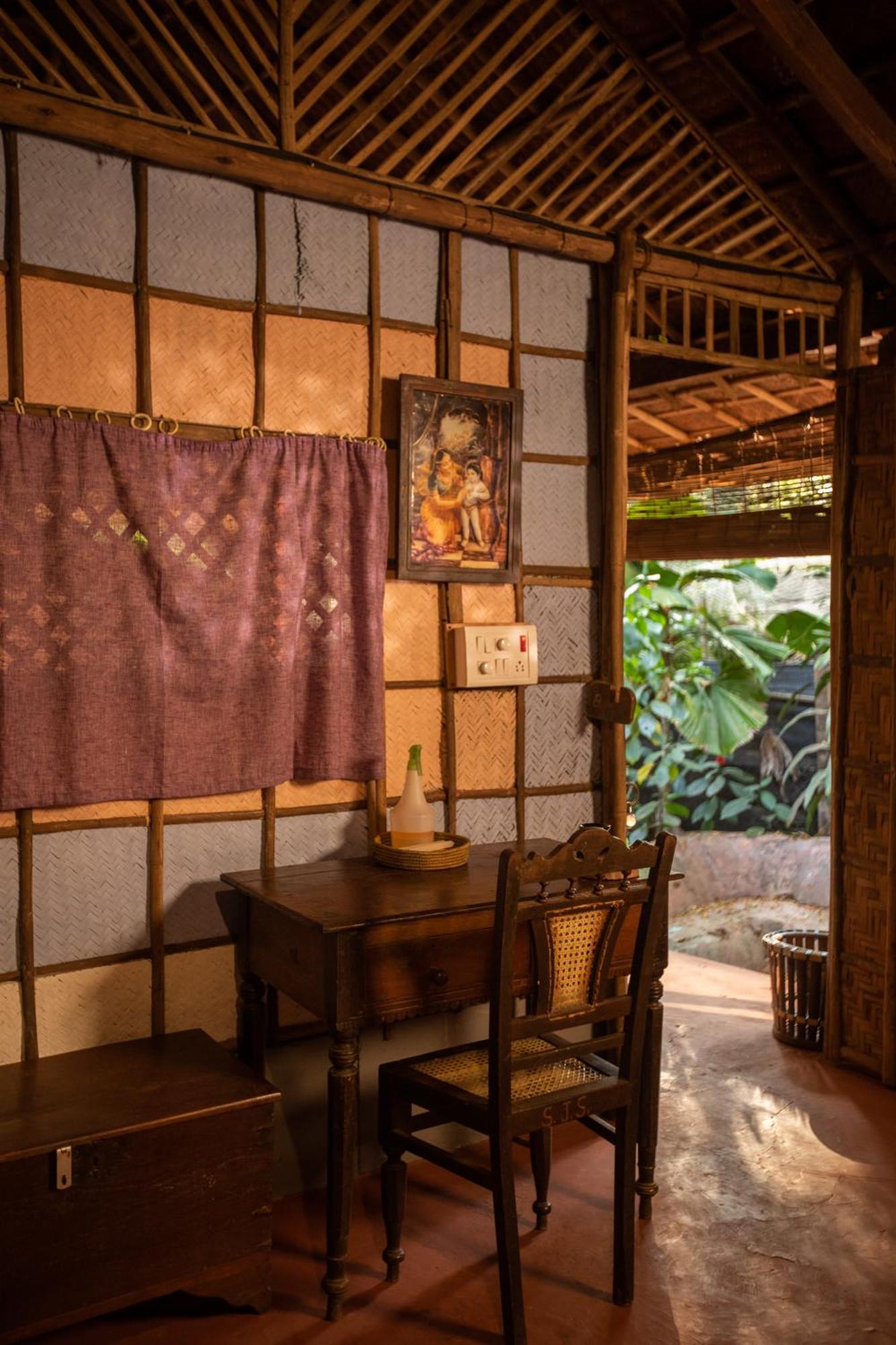 Hotel Bhakti Kutir Palolem Exteriér fotografie