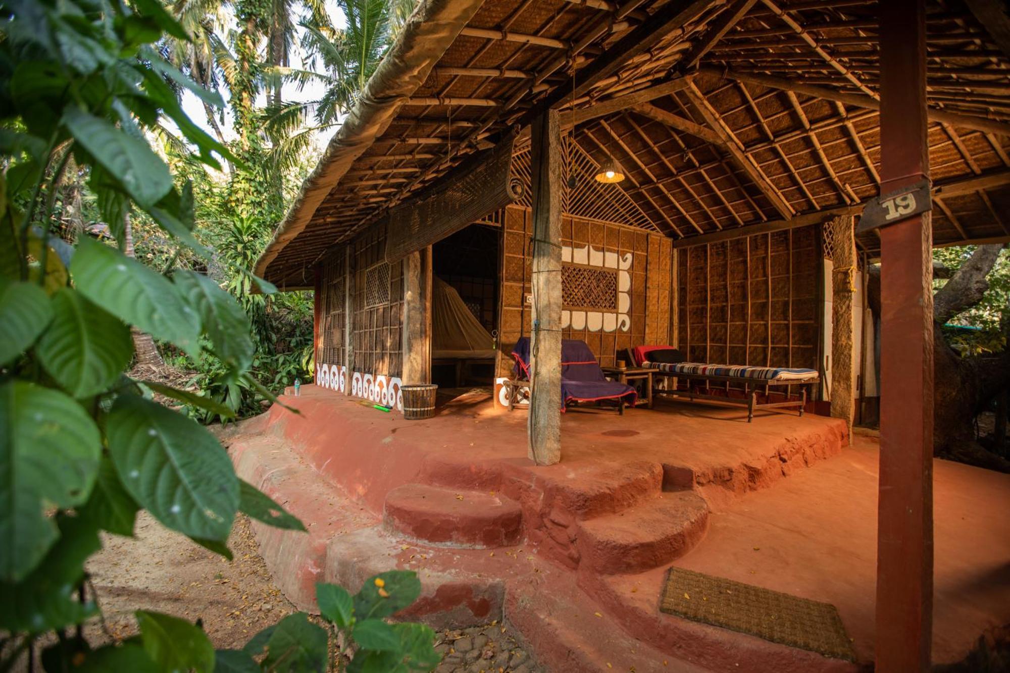Hotel Bhakti Kutir Palolem Exteriér fotografie
