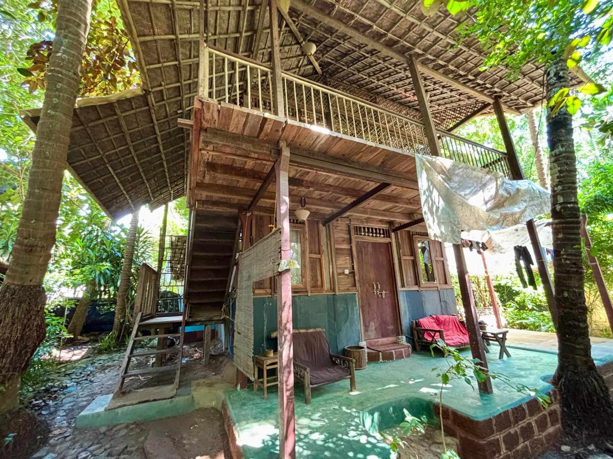 Hotel Bhakti Kutir Palolem Exteriér fotografie