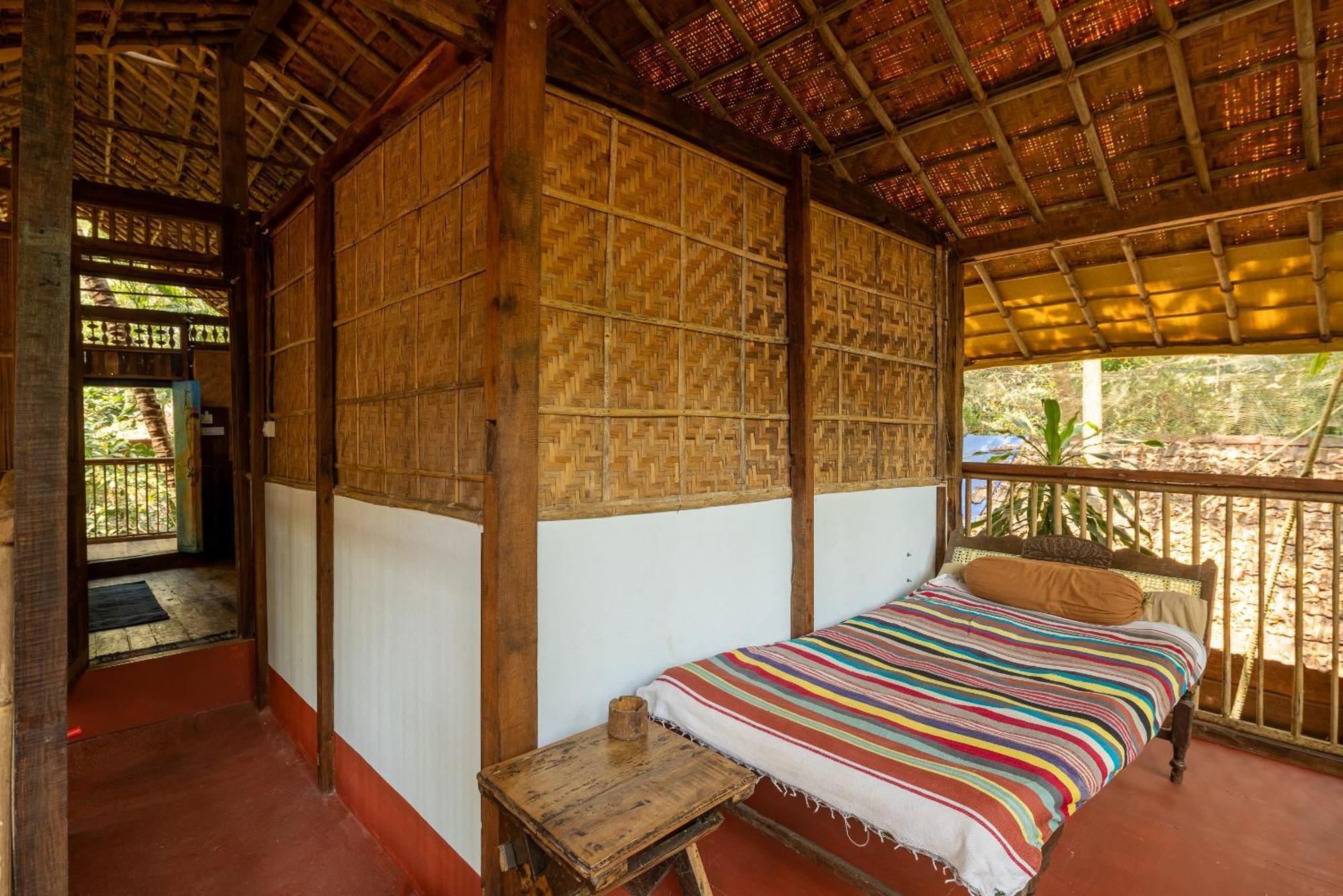 Hotel Bhakti Kutir Palolem Exteriér fotografie