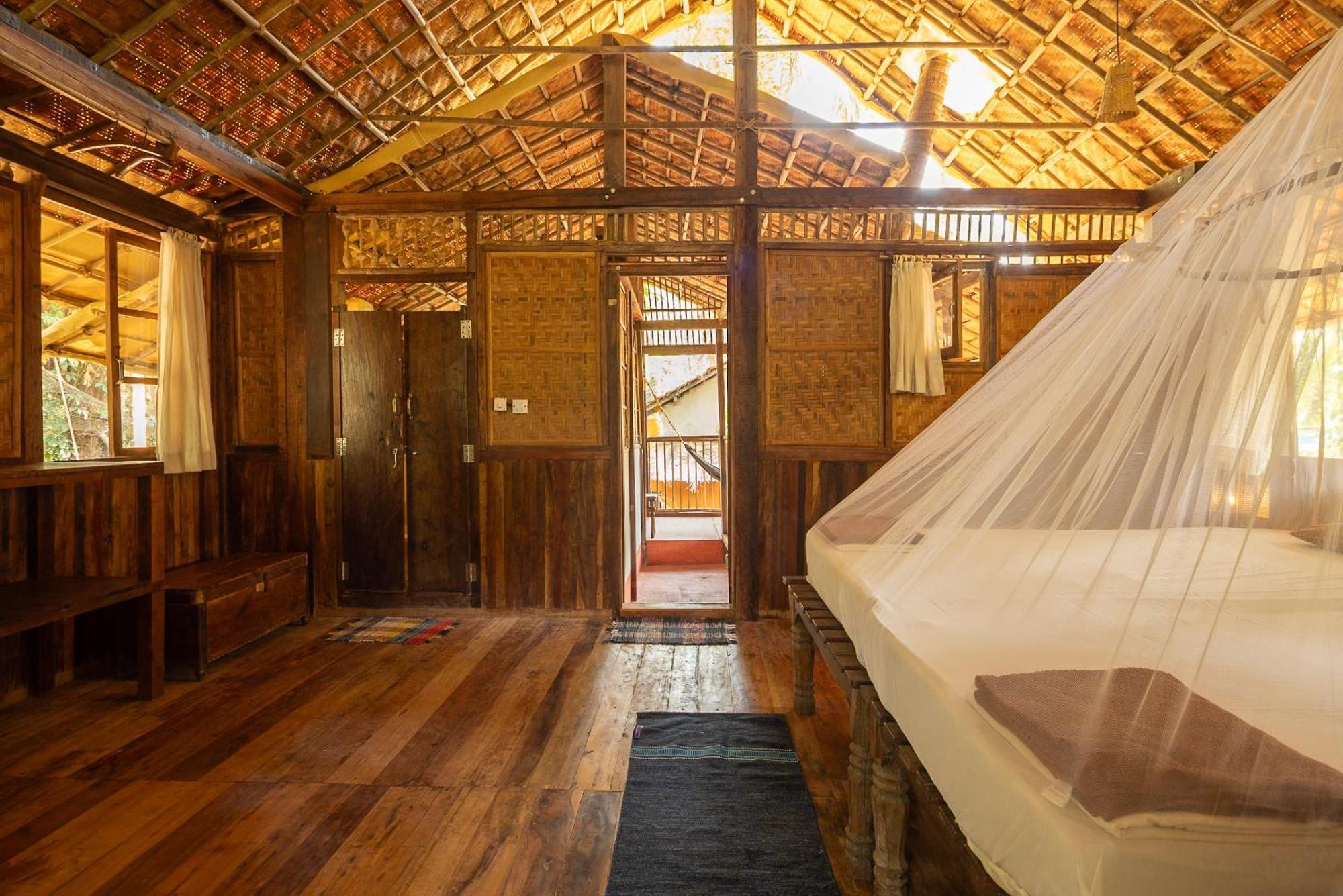 Hotel Bhakti Kutir Palolem Exteriér fotografie