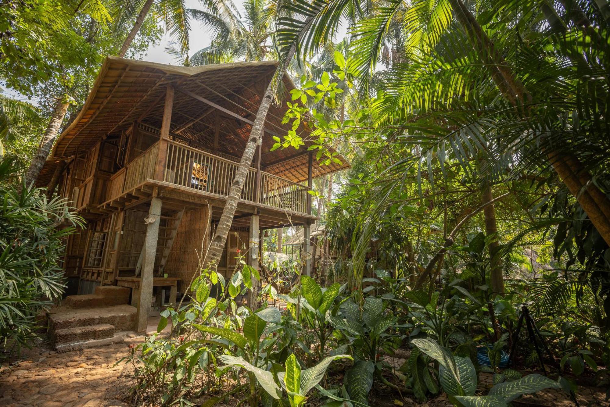 Hotel Bhakti Kutir Palolem Exteriér fotografie