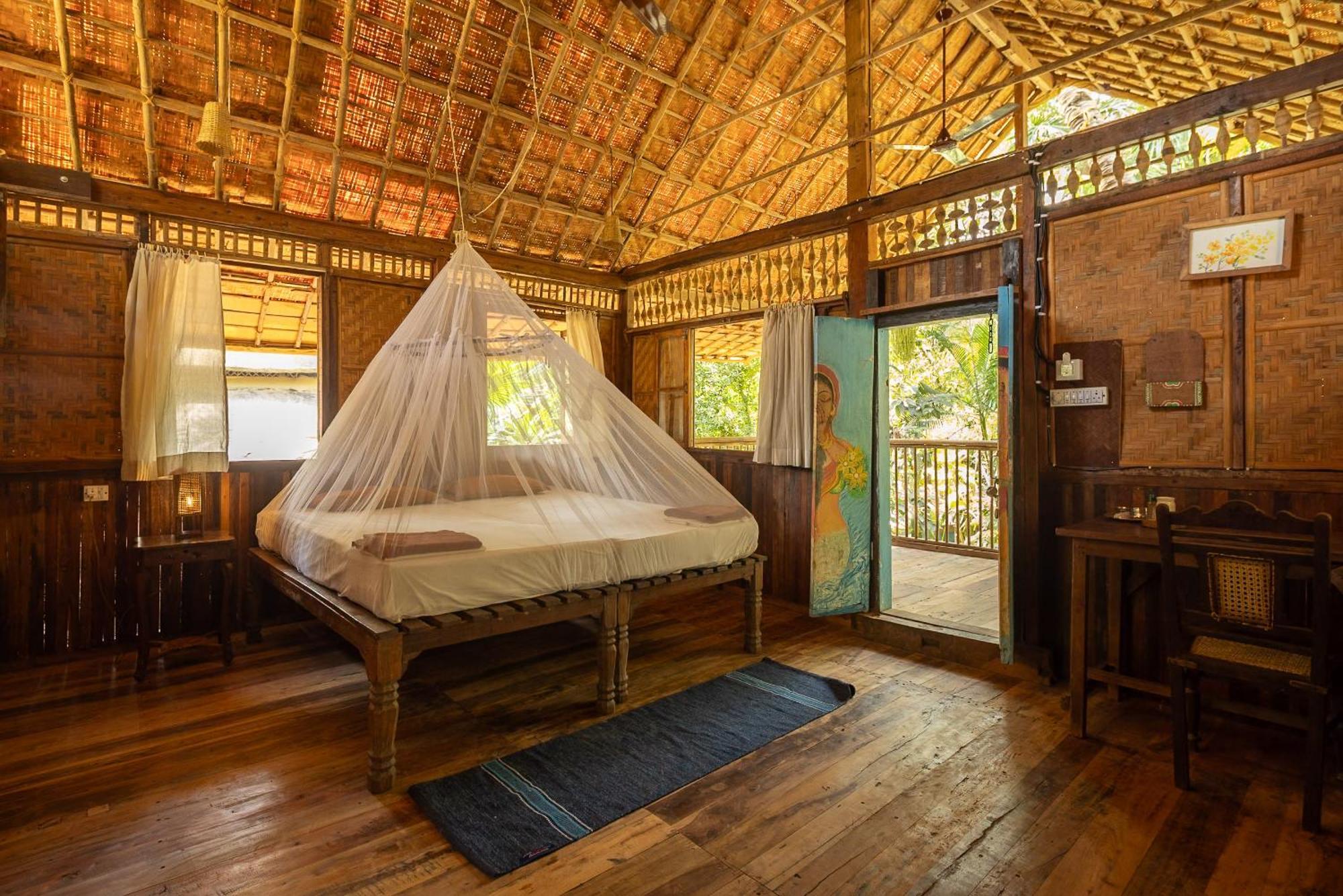 Hotel Bhakti Kutir Palolem Exteriér fotografie