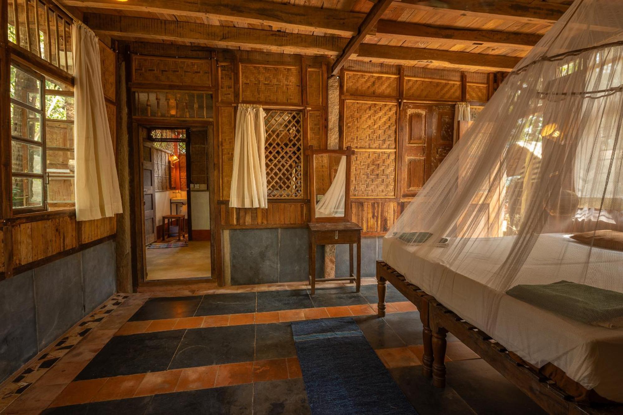 Hotel Bhakti Kutir Palolem Exteriér fotografie
