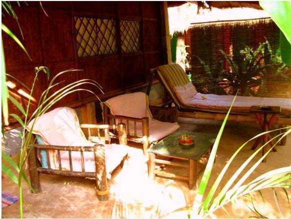 Hotel Bhakti Kutir Palolem Exteriér fotografie