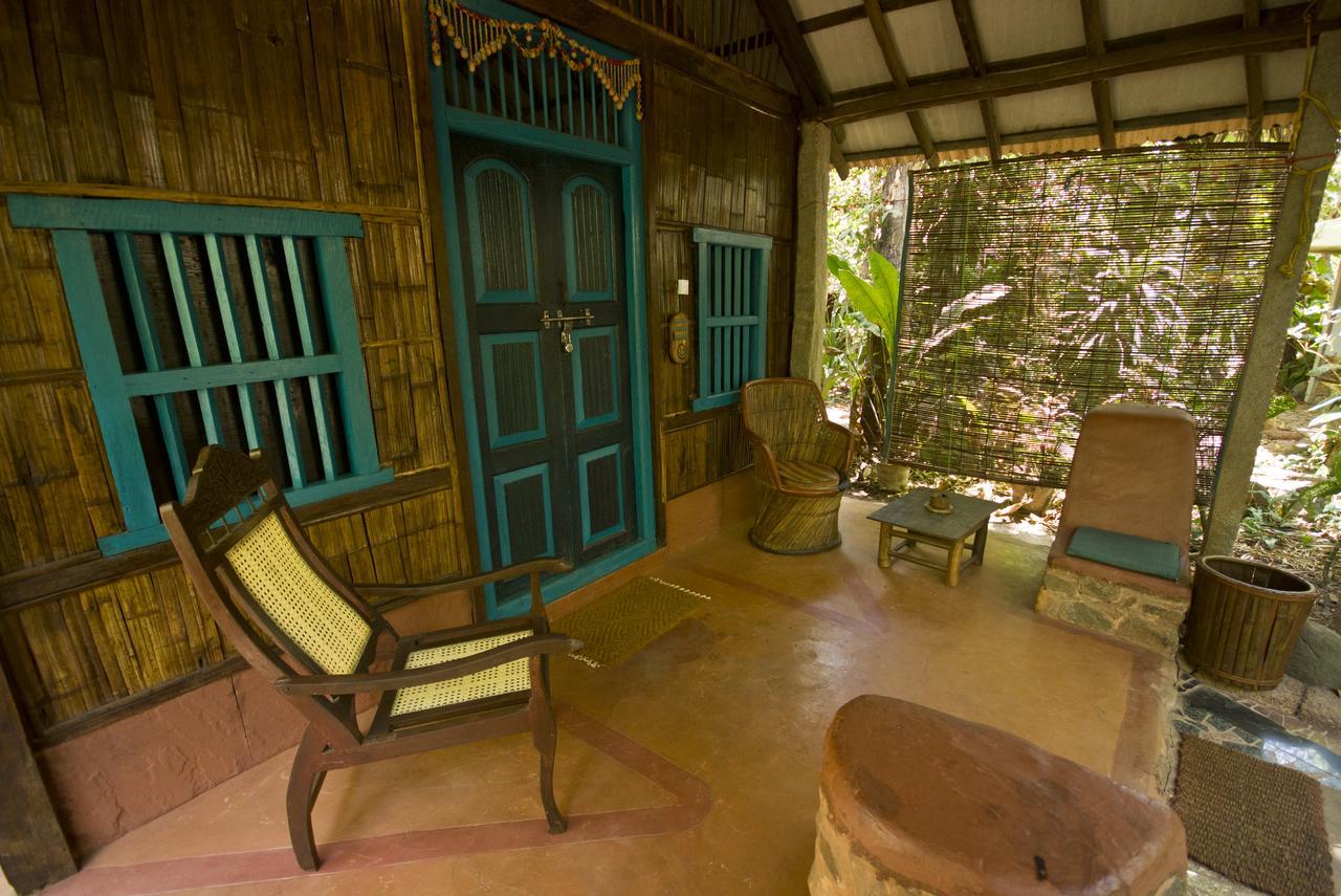 Hotel Bhakti Kutir Palolem Exteriér fotografie