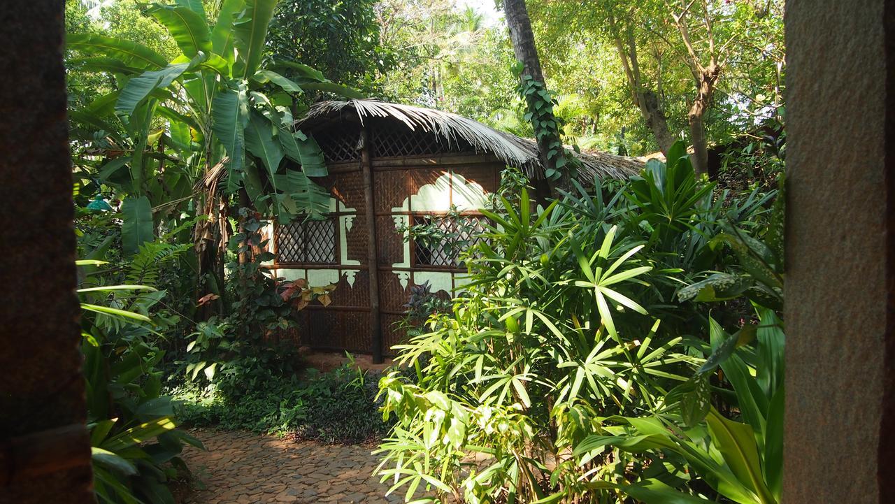 Hotel Bhakti Kutir Palolem Exteriér fotografie